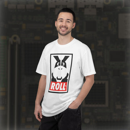 Barrel Roll Propaganda T-shirt