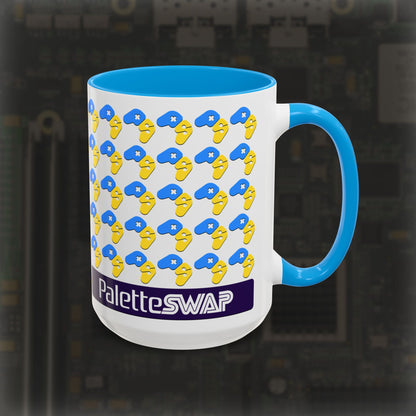 Palette Swap Mug (15oz)
