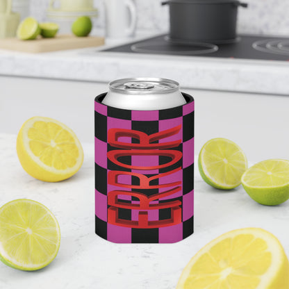 Missing Texture Can Cooler