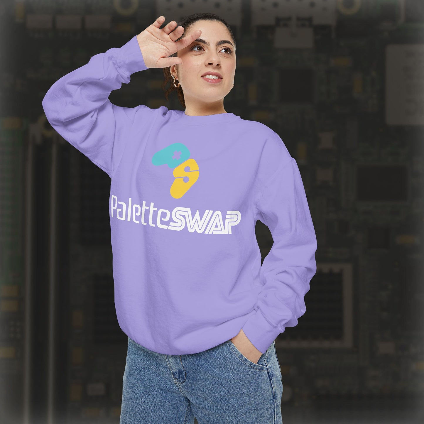 Palette Swap Essentials Sweatshirt