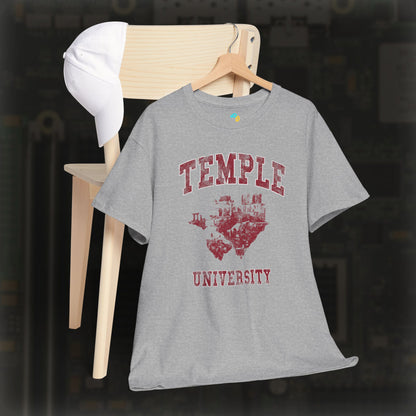 Temple University Tee