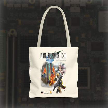 First Responder Fantasy Tote Bag