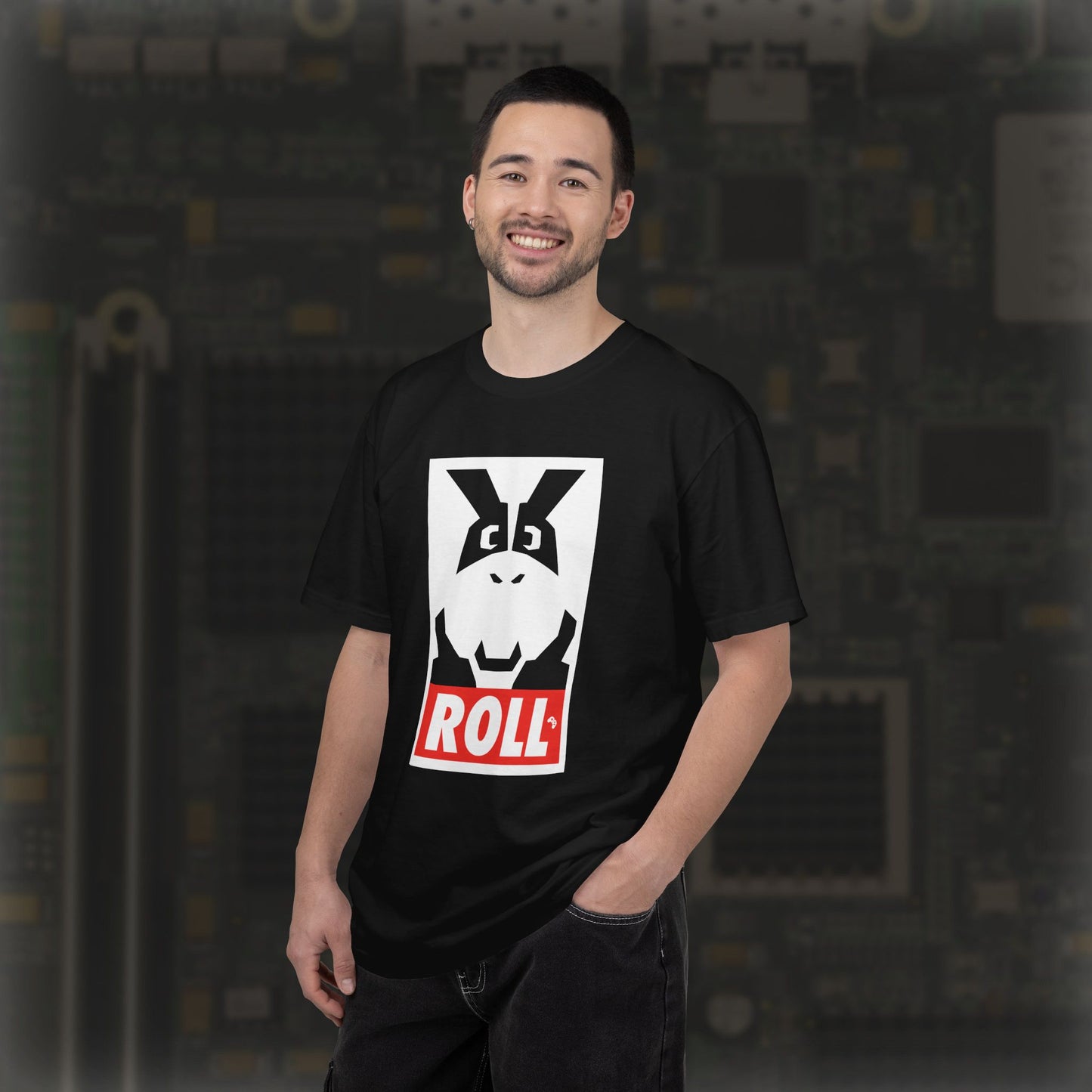 Barrel Roll Propaganda T-shirt