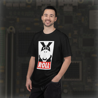 Barrel Roll Propaganda T-shirt