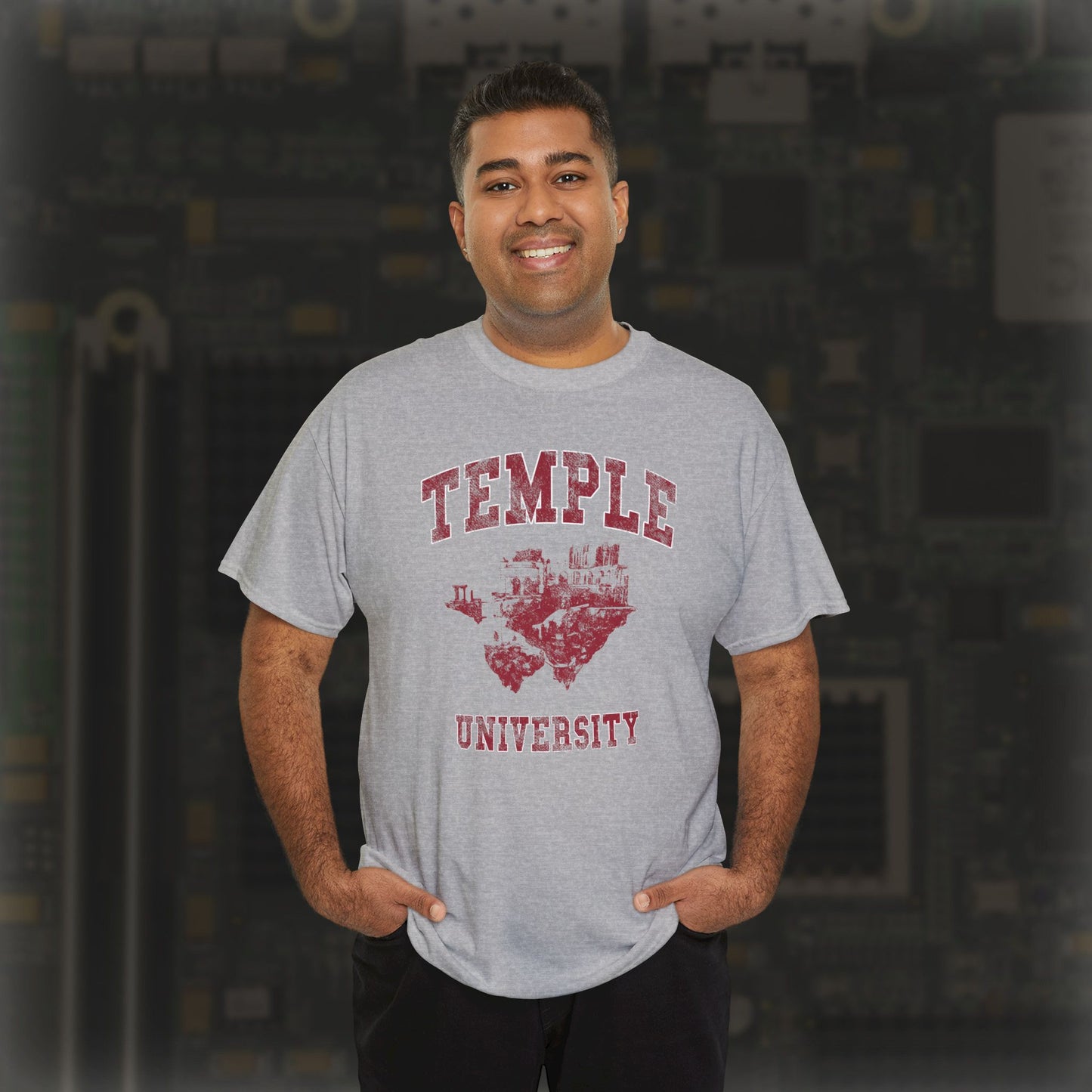Temple University Tee