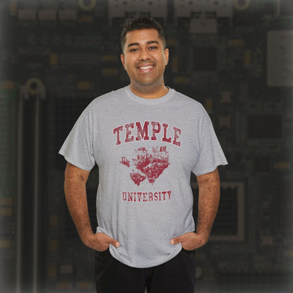 Temple University Tee