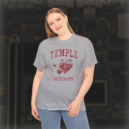 Temple University Tee